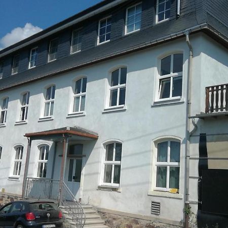 Ferienwohnung Sonnenblick Burkhardtsdorf Exteriér fotografie