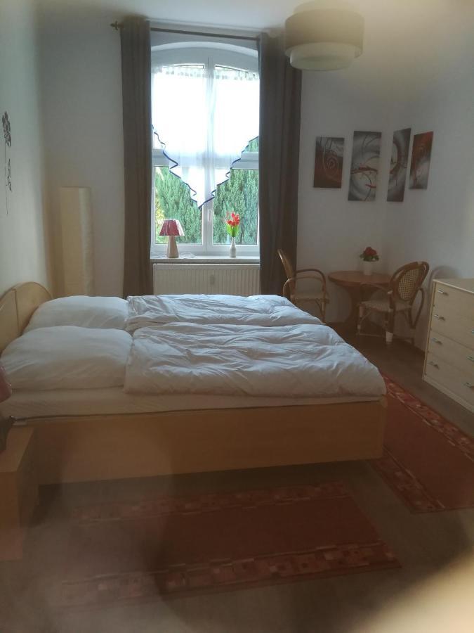 Ferienwohnung Sonnenblick Burkhardtsdorf Exteriér fotografie
