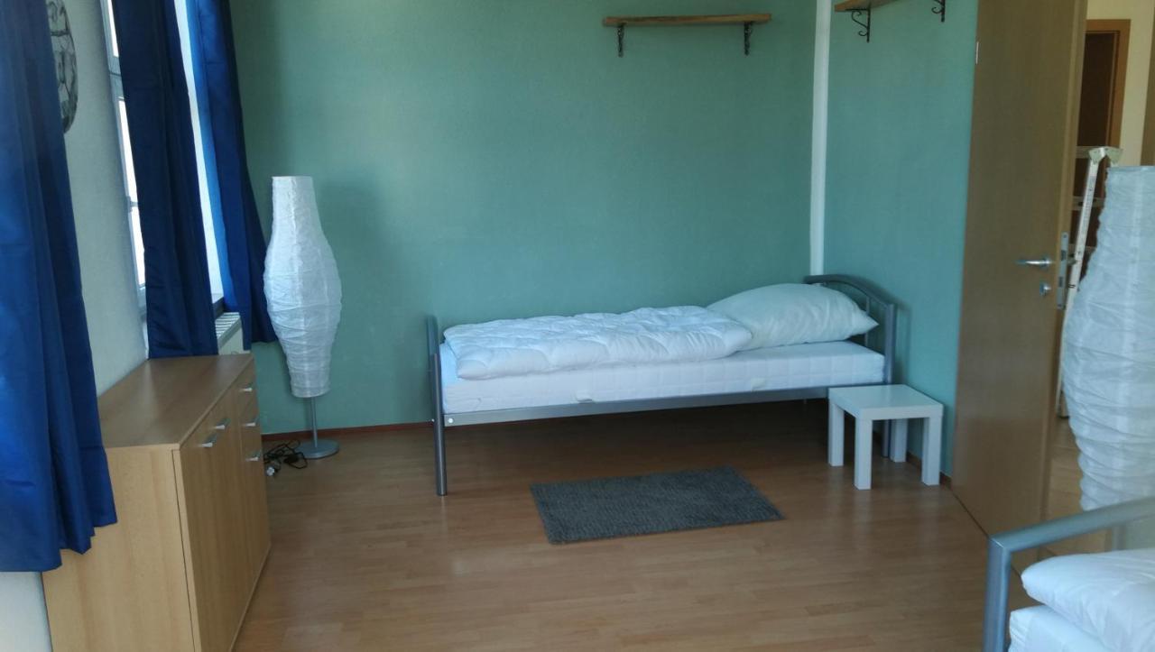 Ferienwohnung Sonnenblick Burkhardtsdorf Exteriér fotografie