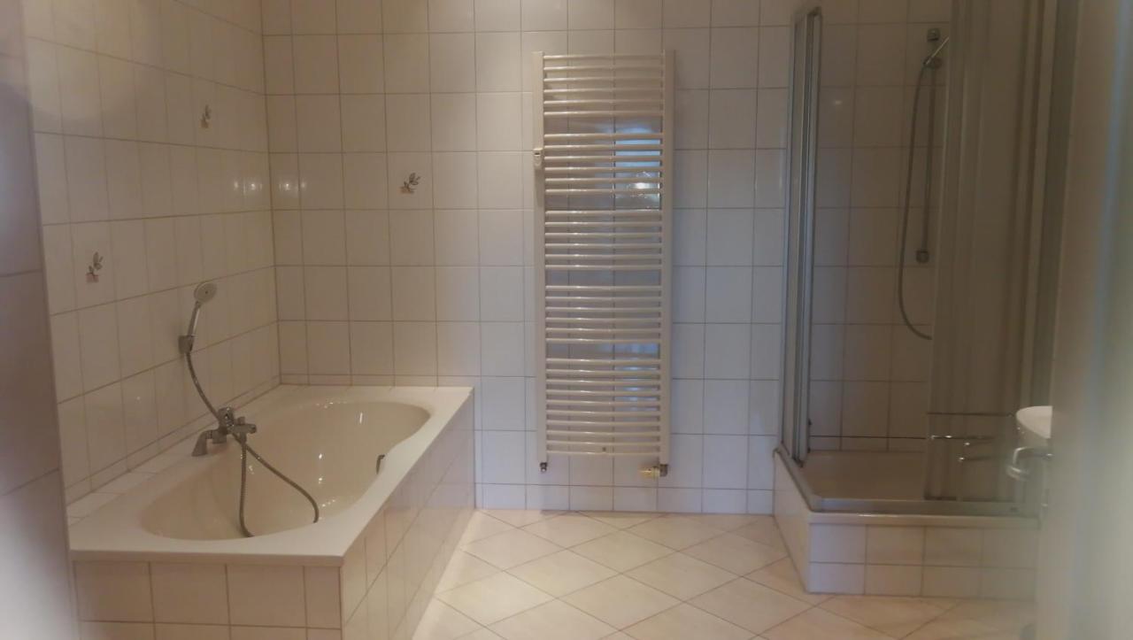 Ferienwohnung Sonnenblick Burkhardtsdorf Exteriér fotografie