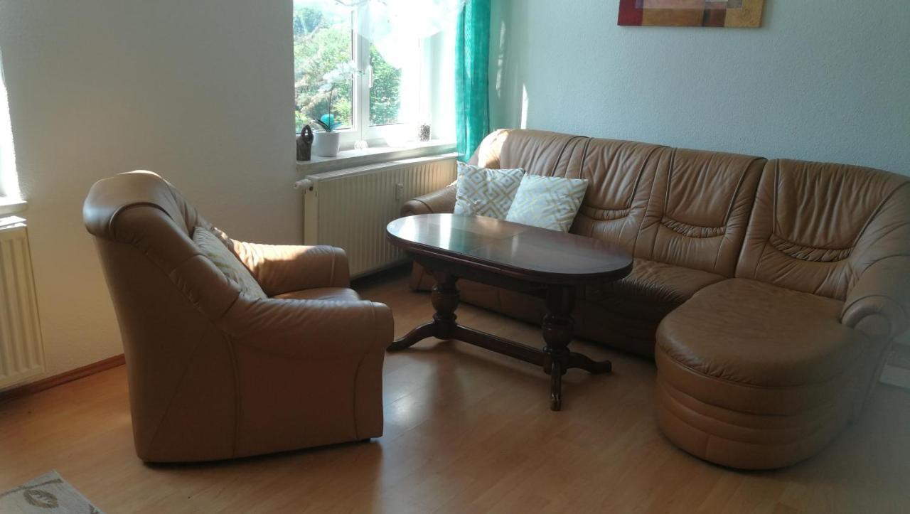 Ferienwohnung Sonnenblick Burkhardtsdorf Exteriér fotografie