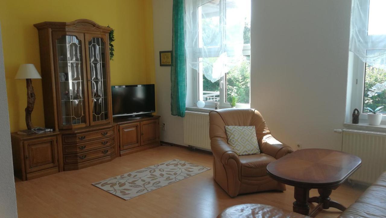 Ferienwohnung Sonnenblick Burkhardtsdorf Exteriér fotografie