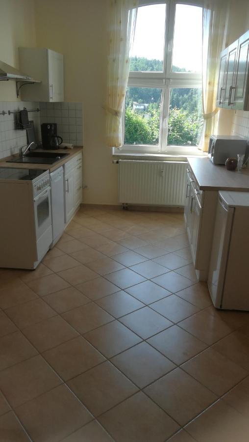 Ferienwohnung Sonnenblick Burkhardtsdorf Exteriér fotografie
